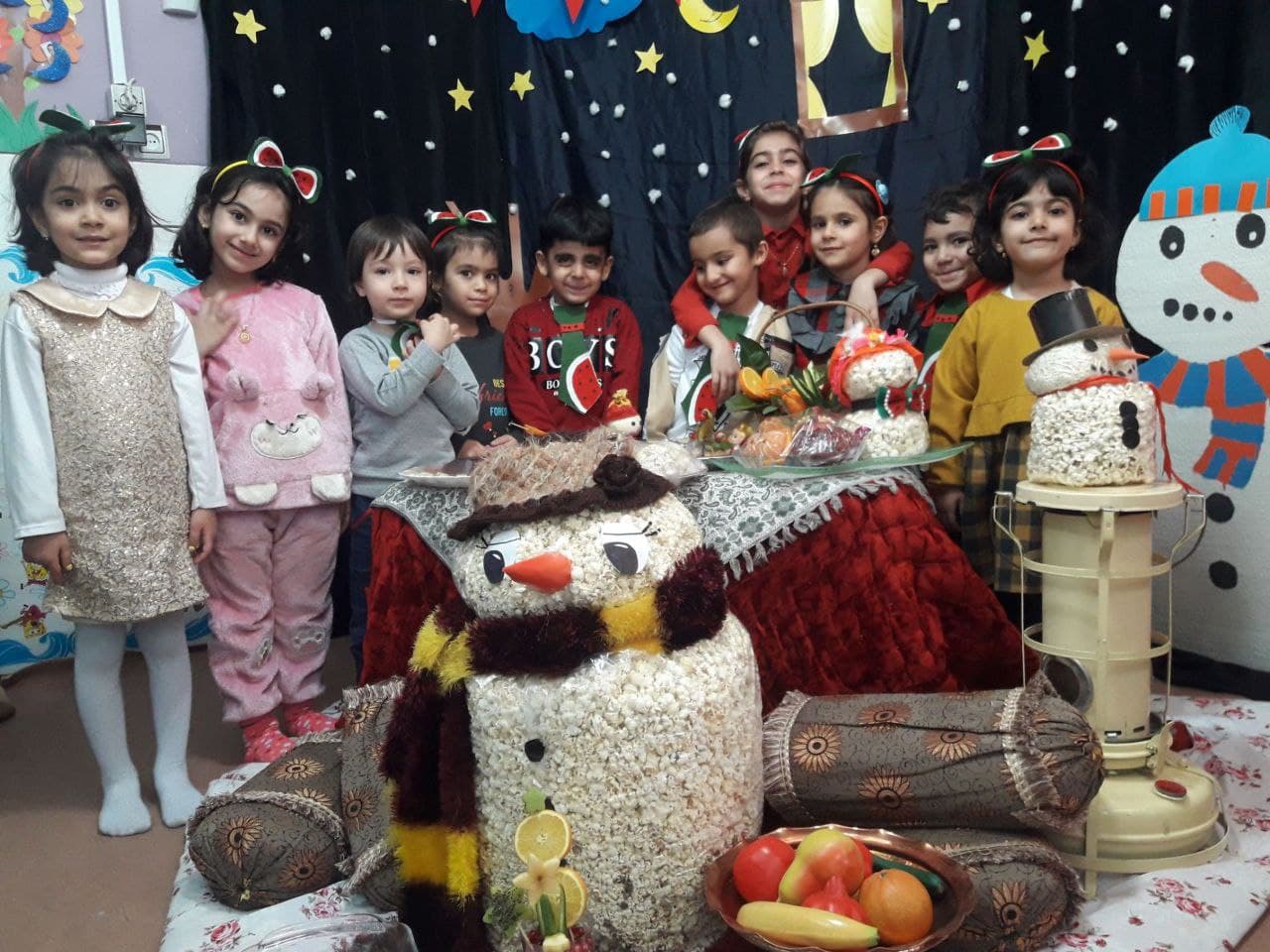 عکس های شب یلدا